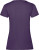 Fruit of the Loom - Lady-Fit Valueweight T (Purple)