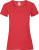 Fruit of the Loom - Lady-Fit Valueweight T (Red)