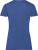 Fruit of the Loom - Lady-Fit Valueweight T (Retro Heather Royal)