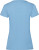 Fruit of the Loom - Lady-Fit Valueweight T (Sky Blue)