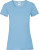 Fruit of the Loom - Lady-Fit Valueweight T (Sky Blue)