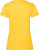 Fruit of the Loom - Lady-Fit Valueweight T (Sunflower)