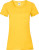 Fruit of the Loom - Lady-Fit Valueweight T (Sunflower)