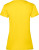 Fruit of the Loom - Lady-Fit Valueweight T (Yellow)