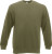 Fruit of the Loom - Premium Set-In Sweat (Classic olive)