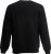 Fruit of the Loom - Premium Set-In Sweat (Black)