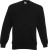 Fruit of the Loom - Premium Set-In Sweat (Black)