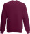 Fruit of the Loom - Premium Set-In Sweat (Burgundy)