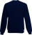 Fruit of the Loom - Premium Set-In Sweat (Deep Navy)