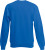 Fruit of the Loom - Premium Set-In Sweat (Royal blue)