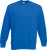 Fruit of the Loom - Premium Set-In Sweat (Royal blue)