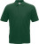 Fruit of the Loom - 65/35 Piqué Polo (Bottle Green)