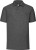 Fruit of the Loom - 65/35 Piqué Polo (Dark heather grey)