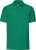 Fruit of the Loom - 65/35 Piqué Polo (Heather green)