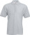 Fruit of the Loom - 65/35 Piqué Polo (Heather Grey)