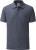 Fruit of the Loom - 65/35 Piqué Polo (Heather navy)