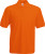 Fruit of the Loom - 65/35 Piqué Polo (Orange)