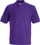 Fruit of the Loom - 65/35 Piqué Polo (Purple)