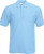 Fruit of the Loom - 65/35 Piqué Polo (Sky Blue)