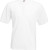 Fruit of the Loom - 65/35 Piqué Polo (White)