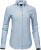 Tee Jays - Oxford Bluse "Perfect" langarm (light blue)