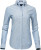 Tee Jays - Oxford Blouse "Perfect" longsleeve (light blue)