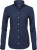 Tee Jays - Oxford Blouse "Perfect" longsleeve (navy)