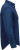 Tee Jays - Denim Twill Hemd langarm (indigo blue)