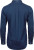 Tee Jays - Denim Twill Shirt longsleeve (indigo blue)