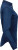 Tee Jays - Denim Twill Blouse longsleeve (indigo blue)