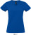 Ladies' V-Neck Imperial T-Shirt heavy (Női)