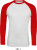 white/red