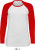 white/red