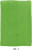 SOL’S - Bath Sheet Island 100 (Lime)