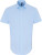 Popline Stretch Shirt shortsleeve (Men)