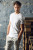 Promodoro - Men’s Premium-T (baby blue)