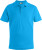 Promodoro - Men’s Superior Polo (turquoise)