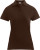 Promodoro - Women‘s Superior Polo (brown)