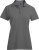 Promodoro - Women‘s Superior Polo (graphite)