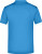 James & Nicholson - Mens' High Performance Polo (azure)