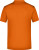 James & Nicholson - Mens' High Performance Polo (orange)