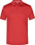 James & Nicholson - Mens' High Performance Polo (red)