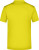 James & Nicholson - Herren High Performance Polo (yellow)