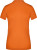 James & Nicholson - Ladies' High Performance Polo (orange)