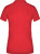 James & Nicholson - Ladies' High Performance Polo (red)