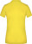 James & Nicholson - Damen High Performance Polo (yellow)