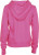 Stedman - Ladies' Active Hooded Sweat Jacket (sweet pink)