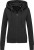 Ladies' Active Hooded Sweat Jacket (Női)