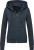 Ladies' Active Hooded Sweat Jacket (Női)