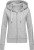 Damen Active Kapuzen Sweatjacke (Damen)